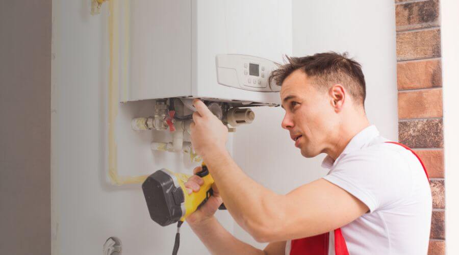 Local expert plumbing services in Santa Fe, MO
